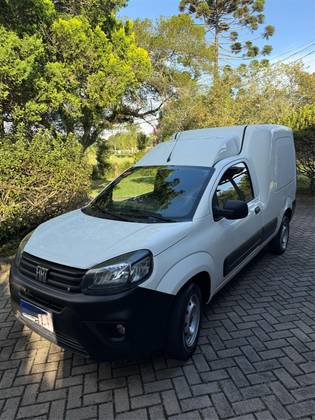 FIAT FIORINO 1.4 MPI FURGÃO ENDURANCE 8V FLEX 2P MANUAL FIAT FIORINO 1.4 MPI FURGÃO ENDURANCE 8V FLEX 2P MANUAL